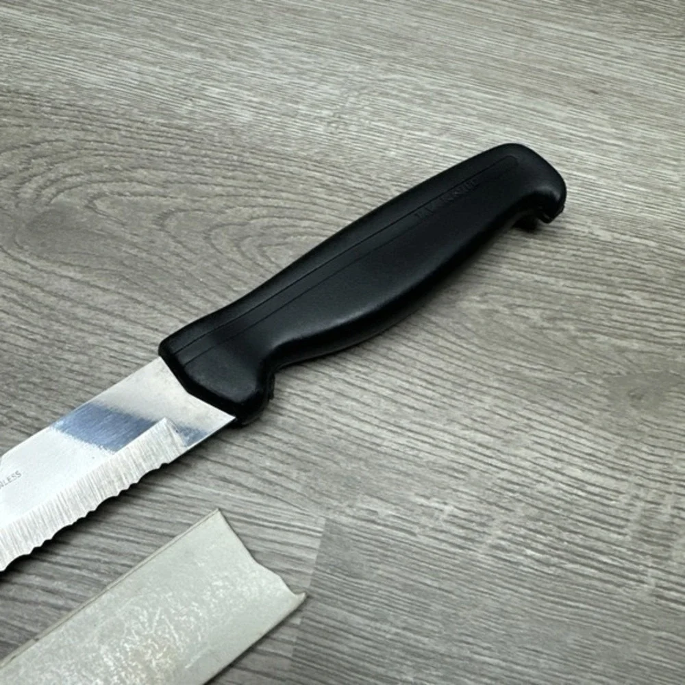 VERY SHARP T.V. KNIFE 8